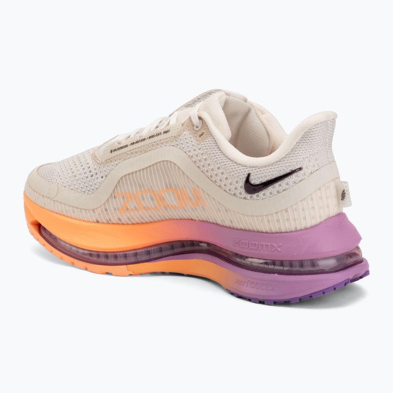 Scarpe da running da donna Nike Pegasus Premium chalk/orange pulse/light magenta/tattoo 3