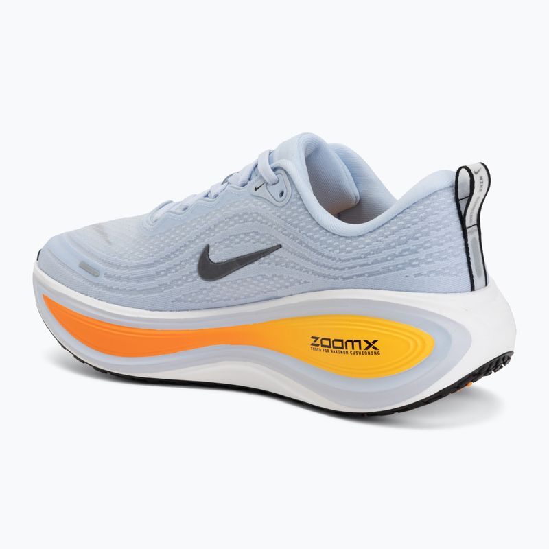 Scarpe da running da uomo Nike Vomero Plus hydrogen blue/white/total orange/black 3