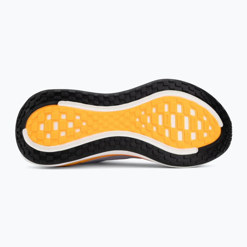 Scarpe da running da uomo Nike Vomero Plus hydrogen blue/white/total orange/black 4