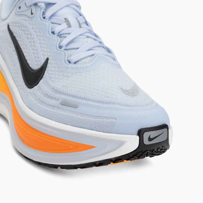 Scarpe da running da uomo Nike Vomero Plus hydrogen blue/white/total orange/black 7