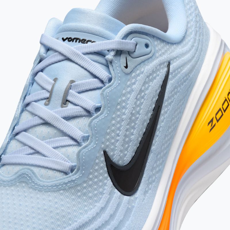 Scarpe da running da uomo Nike Vomero Plus hydrogen blue/white/total orange/black 3