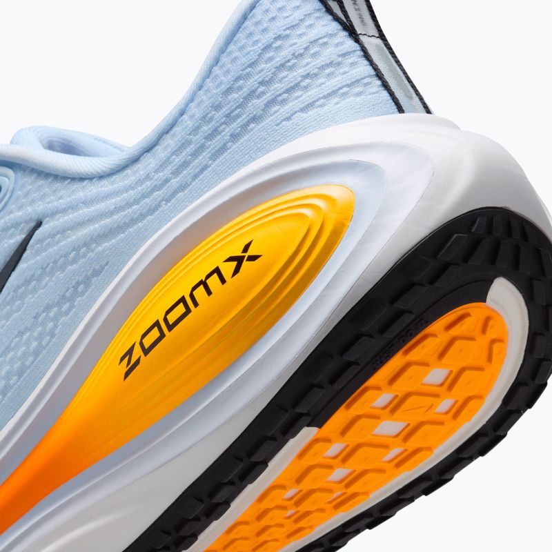 Scarpe da running da uomo Nike Vomero Plus hydrogen blue/white/total orange/black 4
