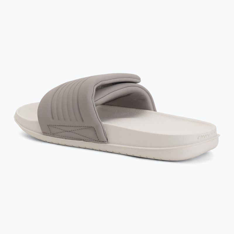Ciabatte da uomo Nike Offcourt Adjust phantom/college grey/off noir 3