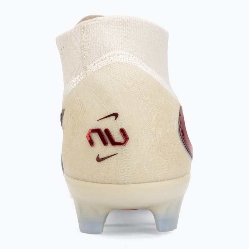 Scarpe da calcio da uomo Nike United Phantom 6 High Elite FG burgundy crush/fossil/university red 6
