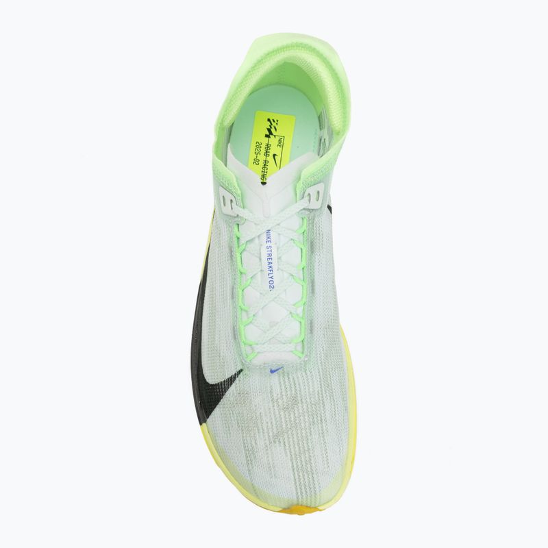Scarpe da running da uomo Nike Streakfly 2 ghost/persian violet/blue lightning/blue void 5