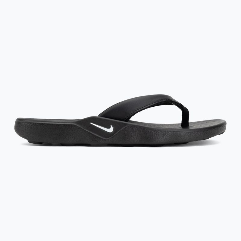 Infradito da donna Nike Marina black/white 2