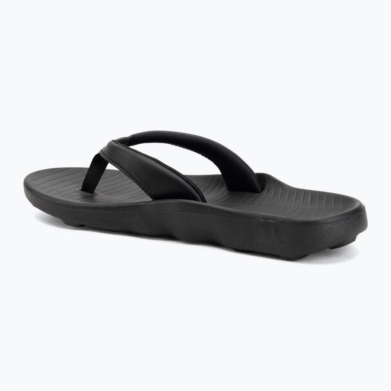 Infradito da donna Nike Marina black/white 3