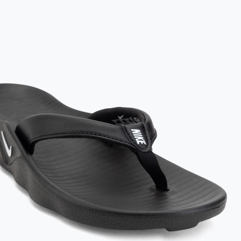 Infradito da donna Nike Marina black/white 7