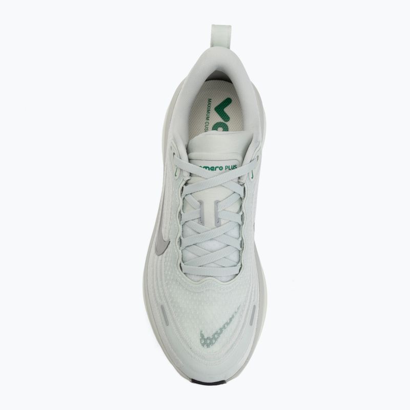 Scarpe da running da donna Nike Vomero Plus light silver/metallic silver 5