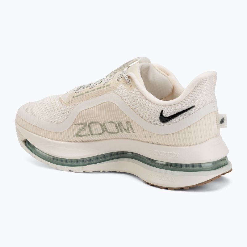 Scarpe da running da uomo Nike Pegasus Premium Pale ivory/jade horizon/black spruce 3