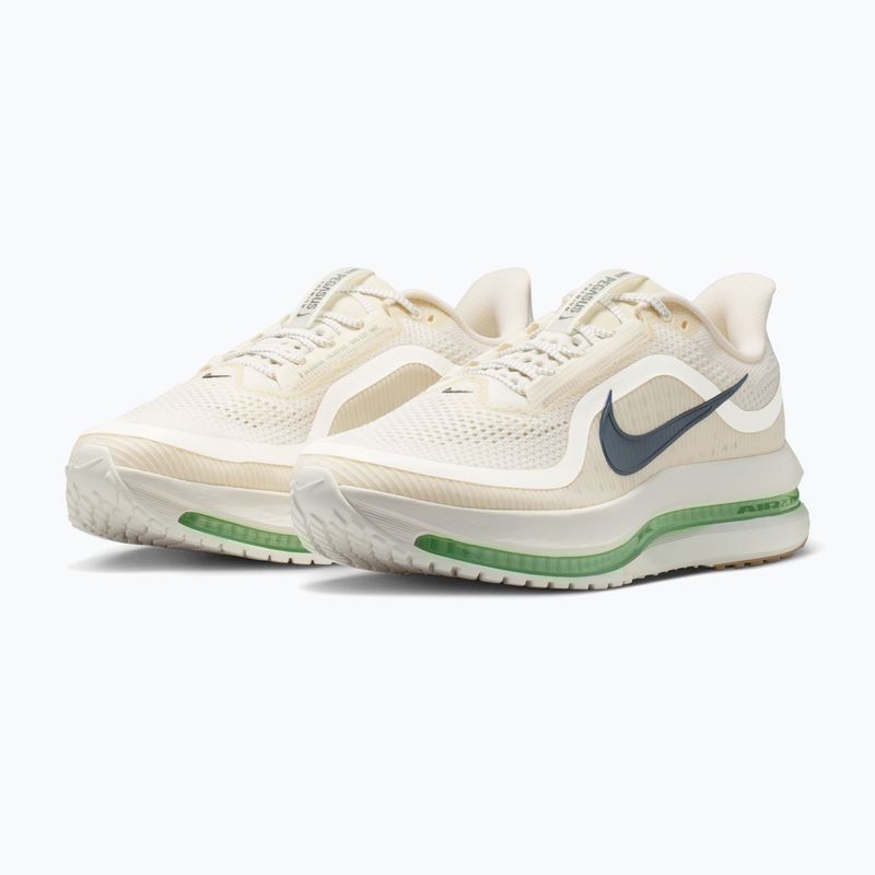 Scarpe da running da uomo Nike Pegasus Premium Pale ivory/jade horizon/black spruce 3