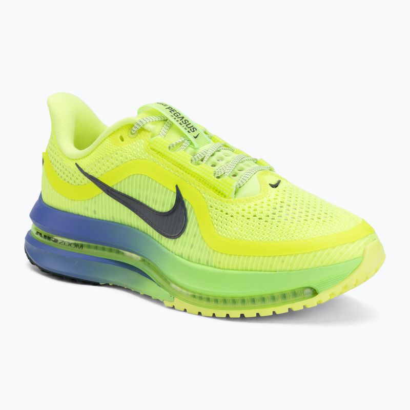 Scarpe da running da uomo Nike Pegasus Premium volt ice/lime blast/black spruce