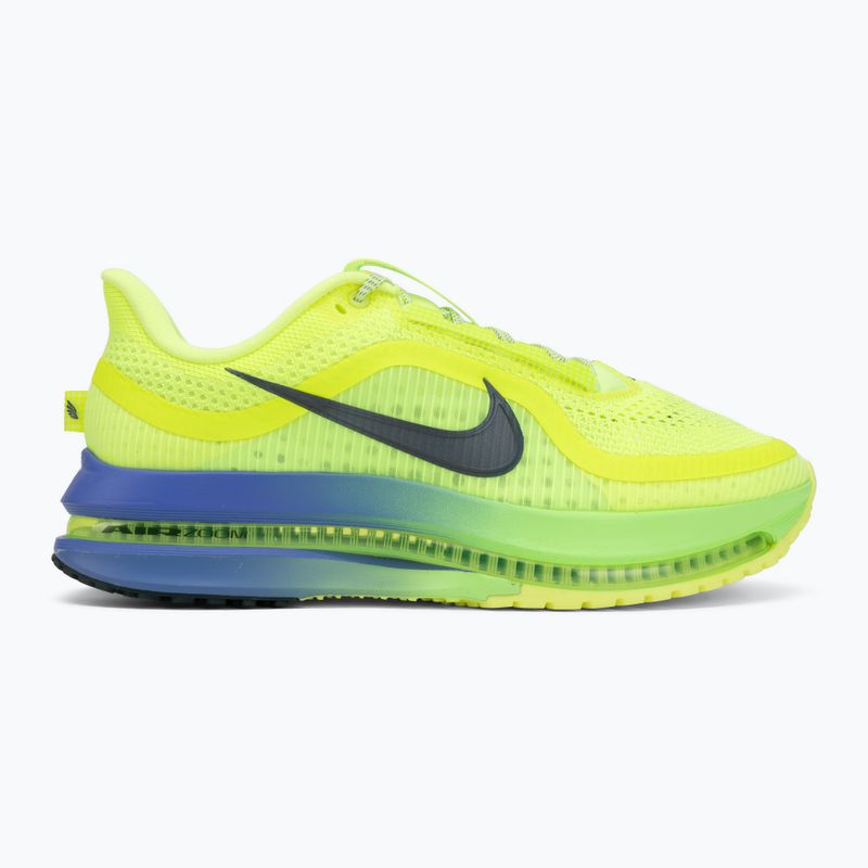 Scarpe da running da uomo Nike Pegasus Premium volt ice/lime blast/black spruce 2