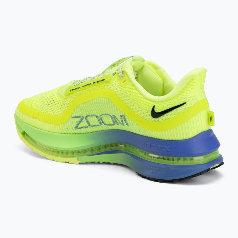 Scarpe da running da uomo Nike Pegasus Premium volt ice/lime blast/black spruce 3