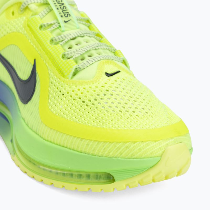 Scarpe da running da uomo Nike Pegasus Premium volt ice/lime blast/black spruce 7