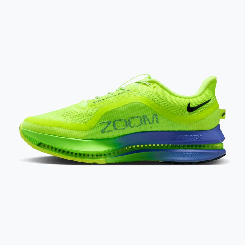 Scarpe da running da uomo Nike Pegasus Premium volt ice/lime blast/black spruce 2
