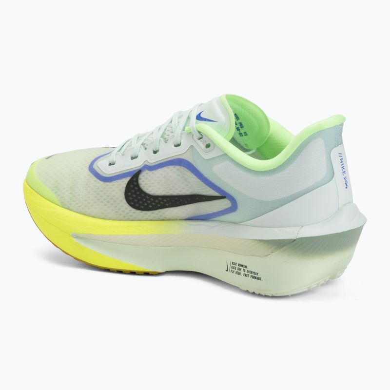 Scarpe da running da uomo Nike Zoom Fly 6 barely green/volt ice/black spruce 3