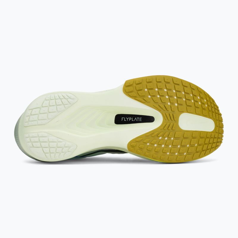 Scarpe da running da uomo Nike Zoom Fly 6 barely green/volt ice/black spruce 4