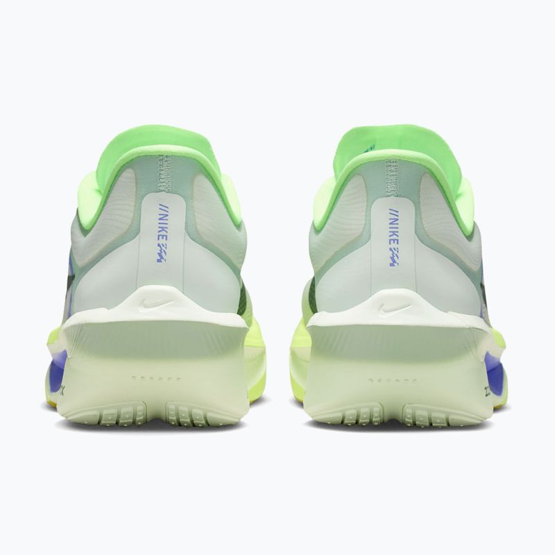 Scarpe da running da uomo Nike Zoom Fly 6 barely green/volt ice/black spruce 4