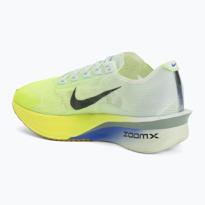 Scarpe da running da uomo Nike Vaporfly 4 barely green/volt tint/black spruce 3