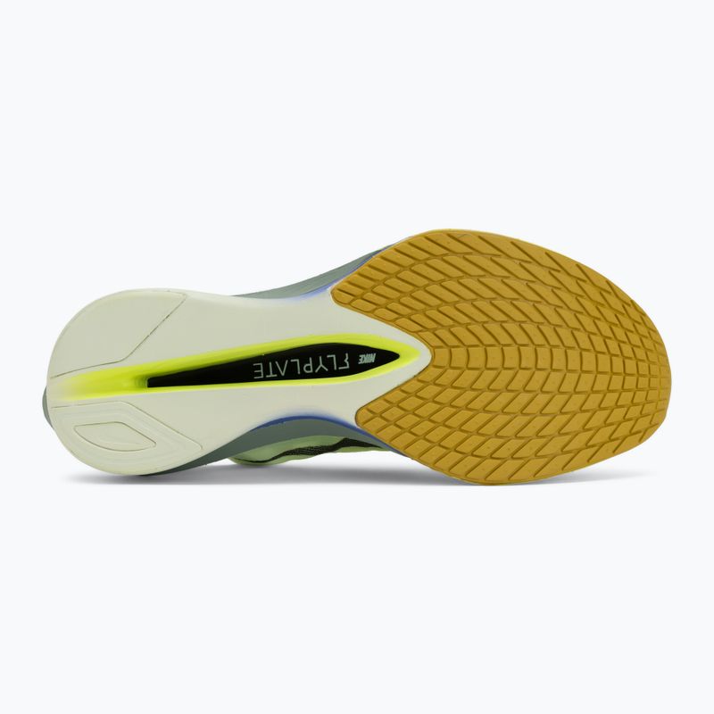 Scarpe da running da uomo Nike Vaporfly 4 barely green/volt tint/black spruce 4