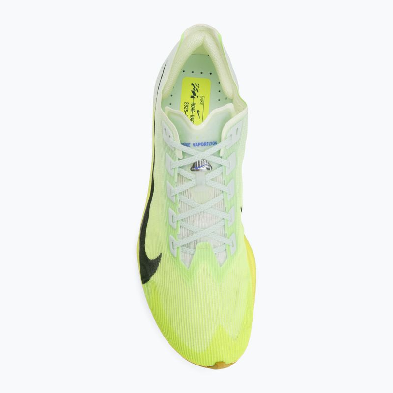 Scarpe da running da uomo Nike Vaporfly 4 barely green/volt tint/black spruce 5