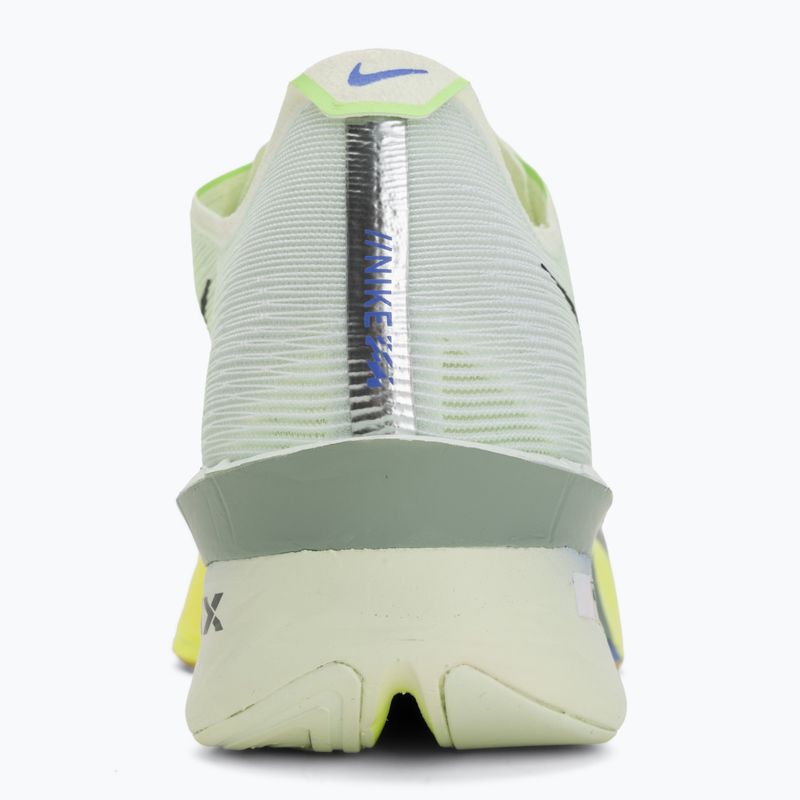 Scarpe da running da uomo Nike Vaporfly 4 barely green/volt tint/black spruce 6