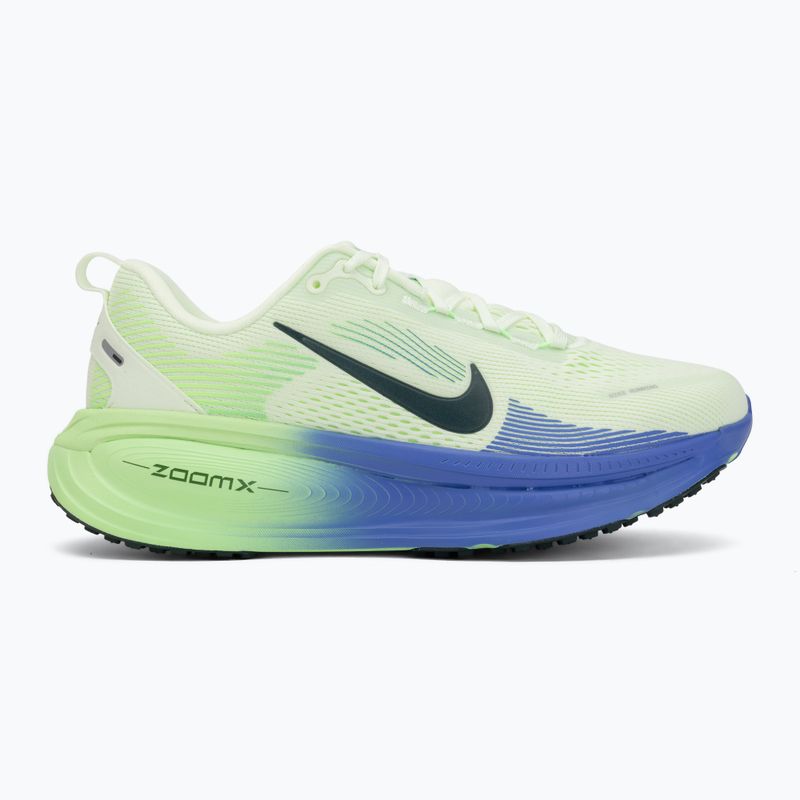 Scarpe da running da uomo Nike Vomero 18 white/volt tint/sapphire/black spruce 2