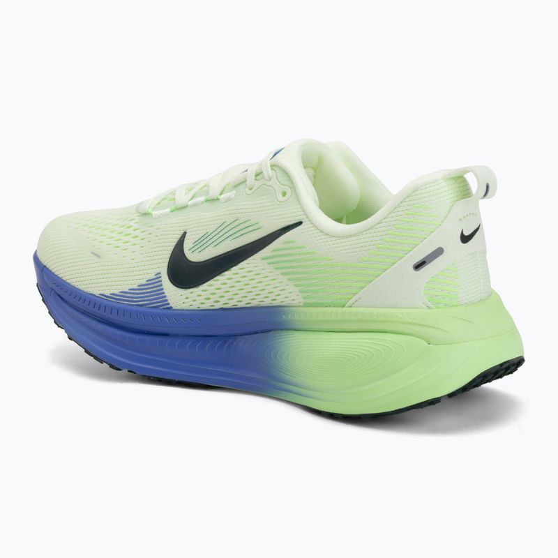 Scarpe da running da uomo Nike Vomero 18 white/volt tint/sapphire/black spruce 3