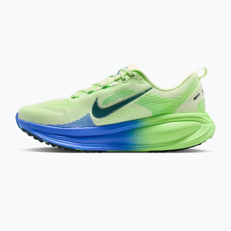 Scarpe da running da uomo Nike Vomero 18 white/volt tint/sapphire/black spruce 2