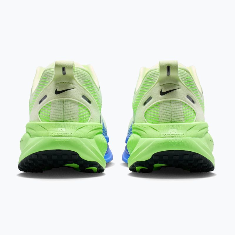 Scarpe da running da uomo Nike Vomero 18 white/volt tint/sapphire/black spruce 4