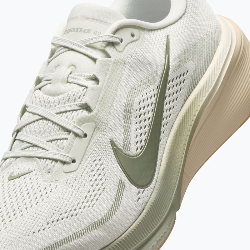 Scarpe da running da uomo Nike Pegasus 42 spruce aura/pale ivory/jade horizon 3