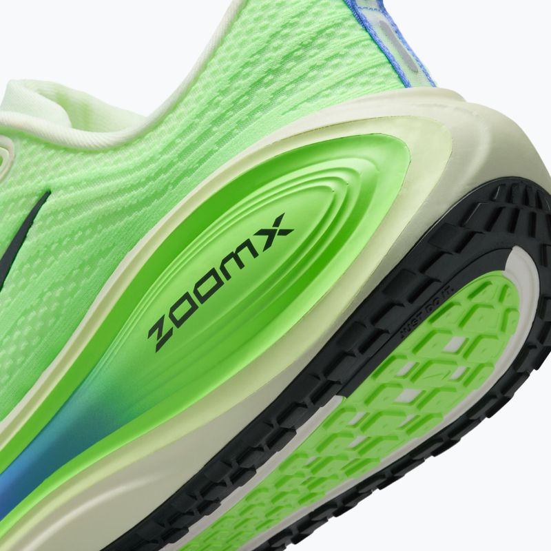 Scarpe da running da uomo Nike Vomero Plus volt tint/lime blast/black spruce 4