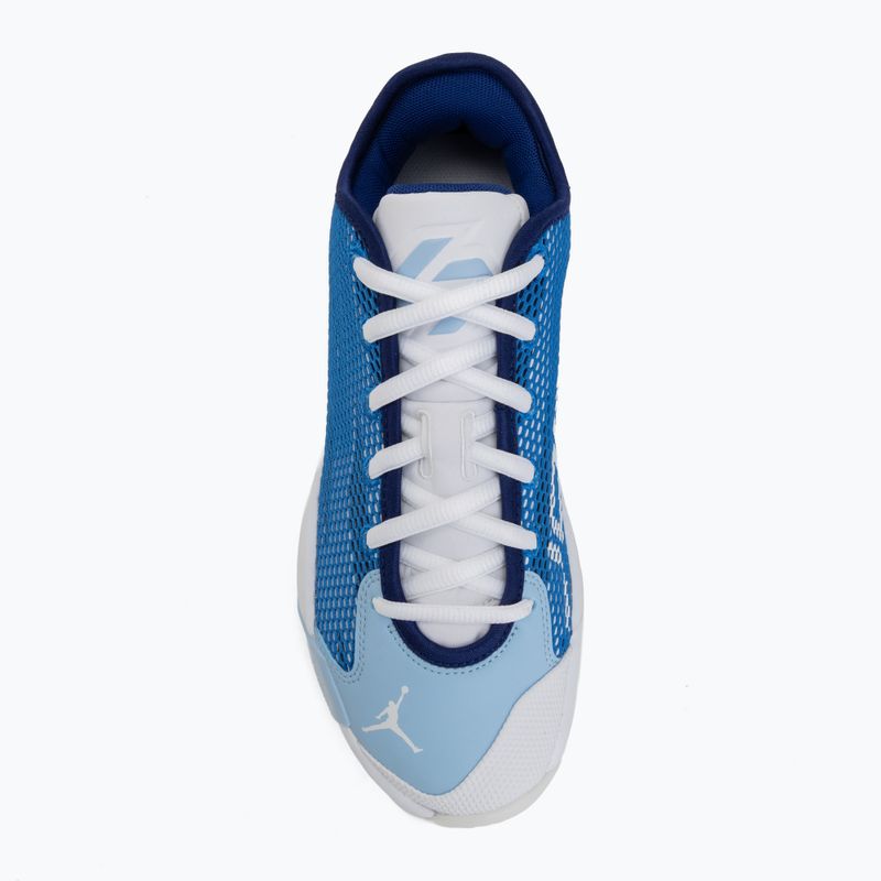 Scarpe da basket uomo  Jordan Luka 77 white/signal blue/psychic blue 5