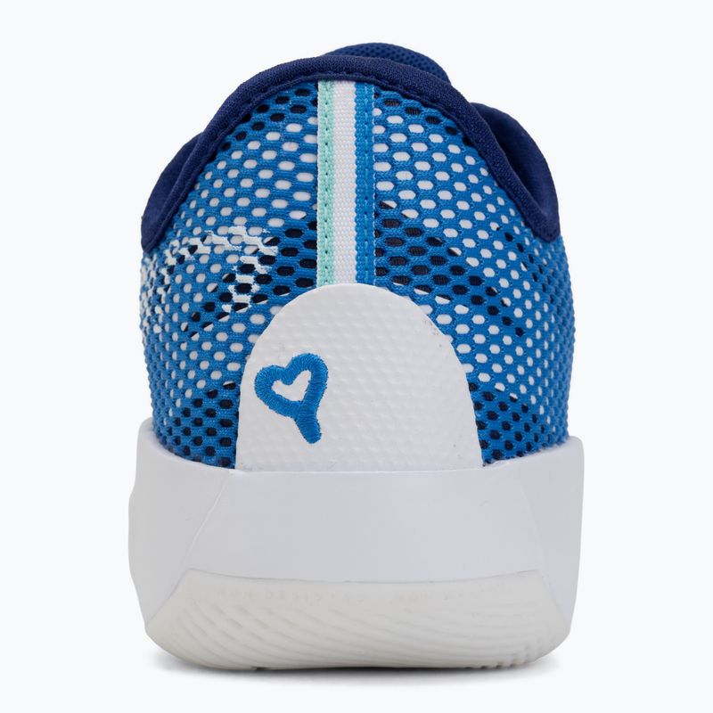 Scarpe da basket uomo  Jordan Luka 77 white/signal blue/psychic blue 6