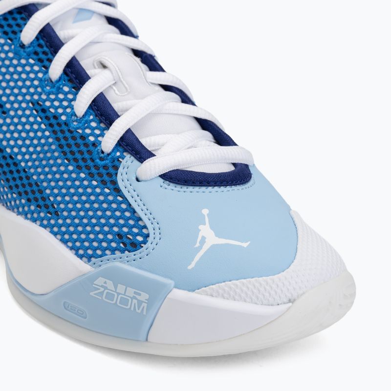 Scarpe da basket uomo  Jordan Luka 77 white/signal blue/psychic blue 7