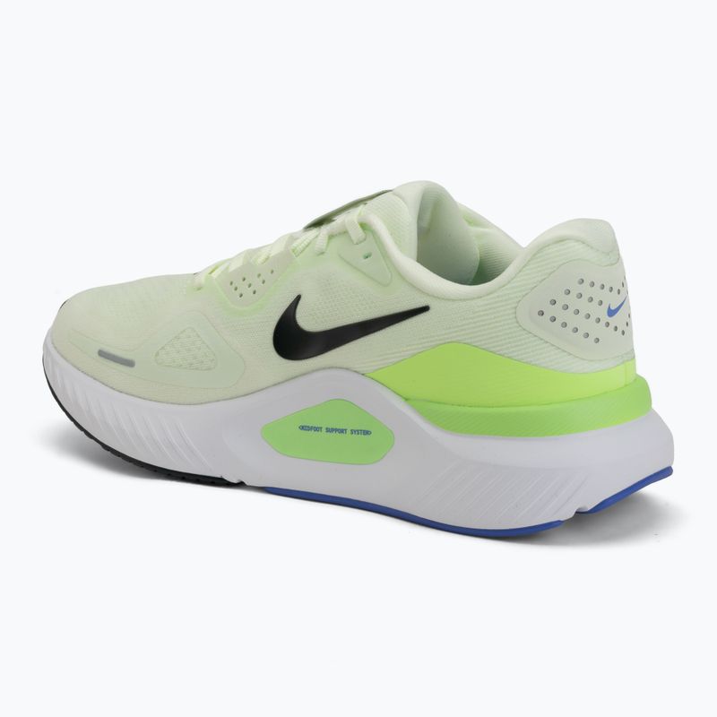 Scarpe da running da uomo Nike Structure 26 volt tint/lime blast/black spruce 3