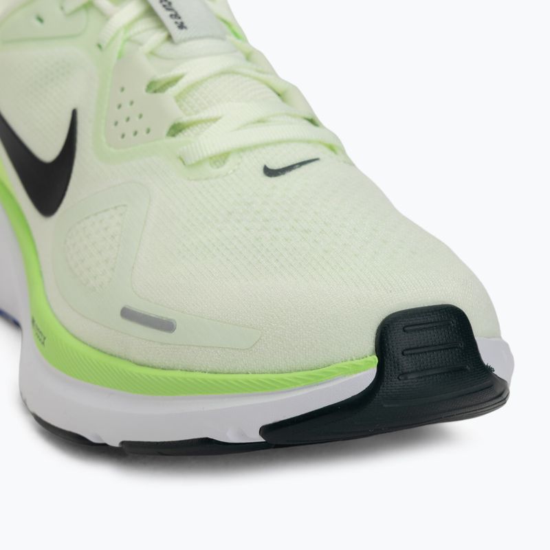 Scarpe da running da uomo Nike Structure 26 volt tint/lime blast/black spruce 7