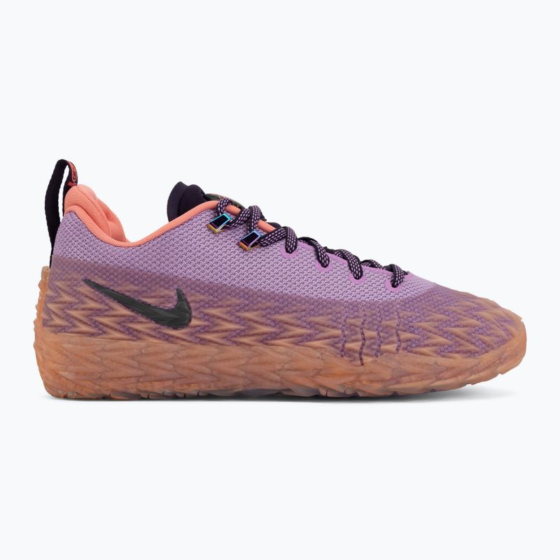 Scarpe da basket da uomo Nike S.T. Flare 2 rush fuchsia/purple dynasty/black 2
