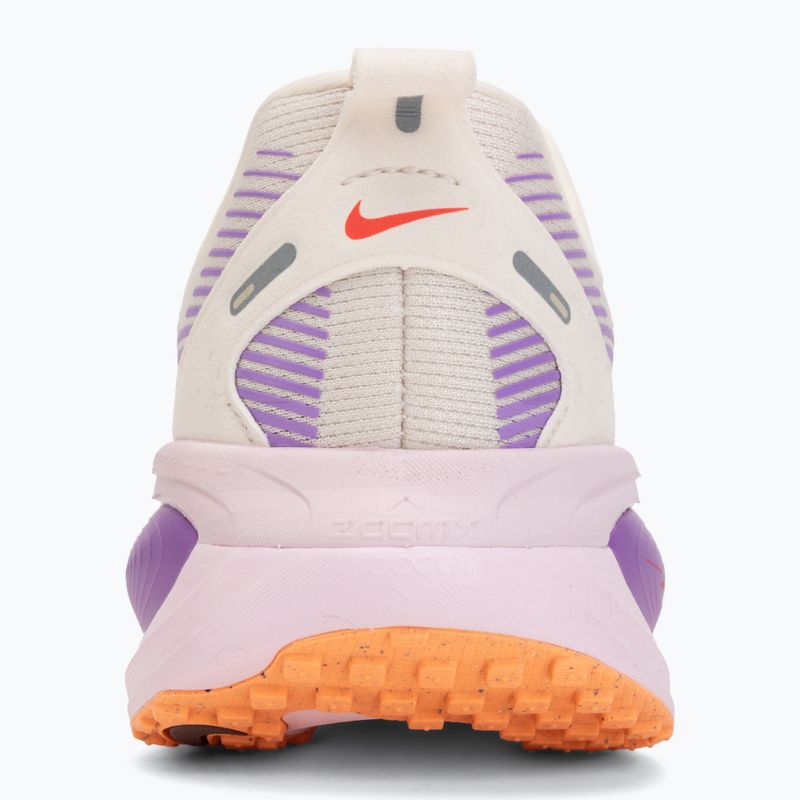 Scarpe da running da donna Nike Vomero 18 chalk/pink foam/bright violet/tattoo 6