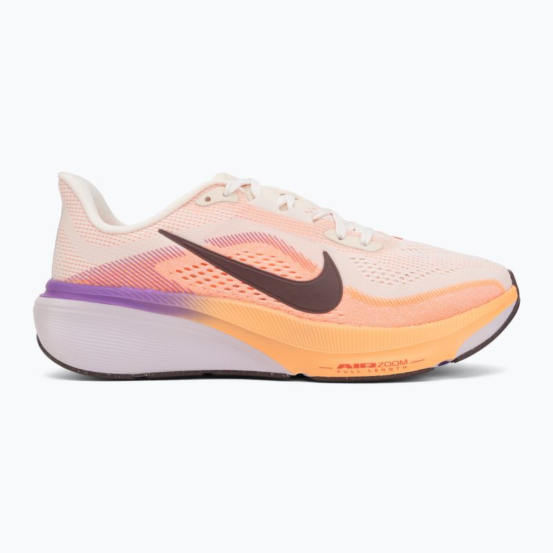 Scarpe da running da donna Nike Pegasus 42 chalk/orange pulse/bright violet/tattoo 2
