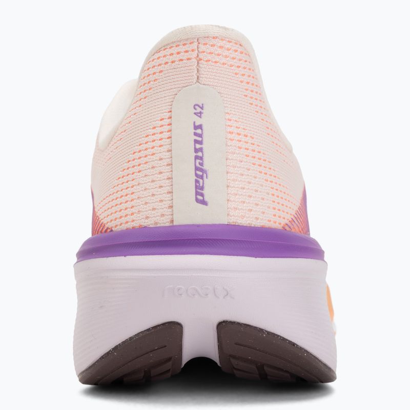 Scarpe da running da donna Nike Pegasus 42 chalk/orange pulse/bright violet/tattoo 6