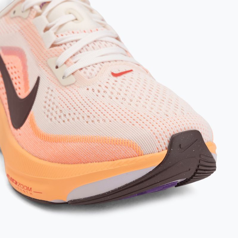 Scarpe da running da donna Nike Pegasus 42 chalk/orange pulse/bright violet/tattoo 7