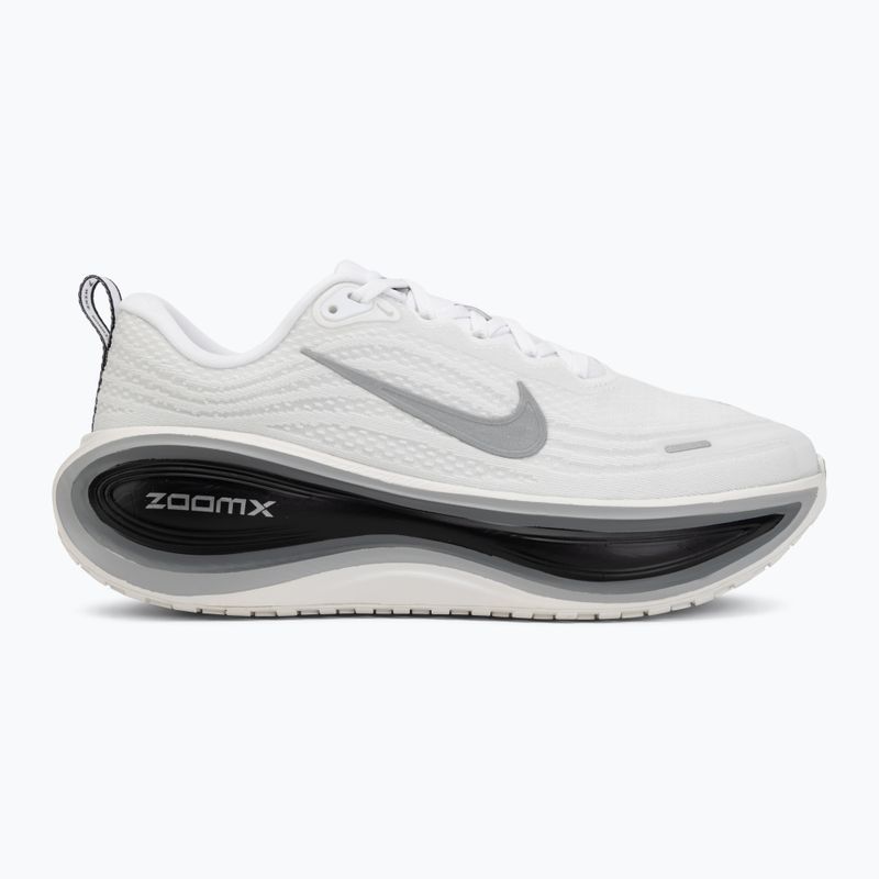Scarpe da running da uomo Nike Vomero Plus white/black/cool grey/metallic silver 2