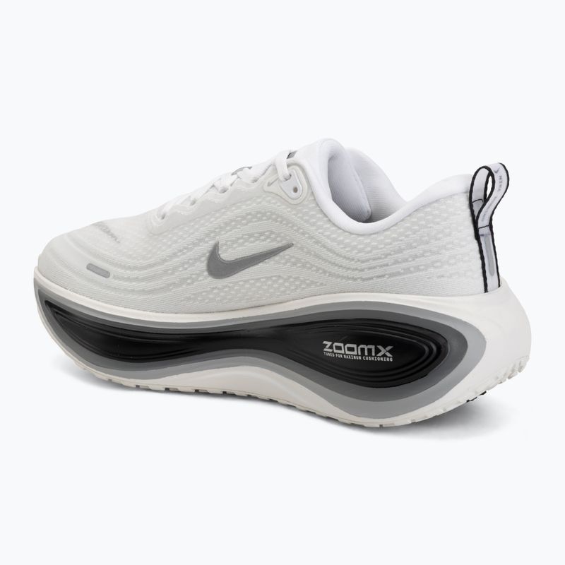 Scarpe da running da uomo Nike Vomero Plus white/black/cool grey/metallic silver 3
