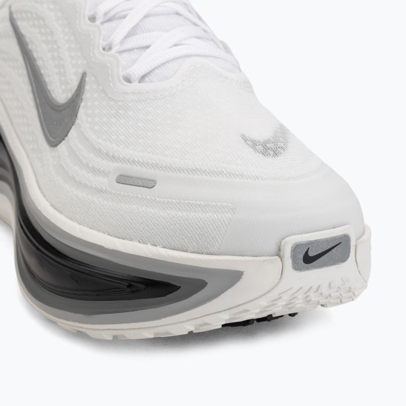Scarpe da running da uomo Nike Vomero Plus white/black/cool grey/metallic silver 7