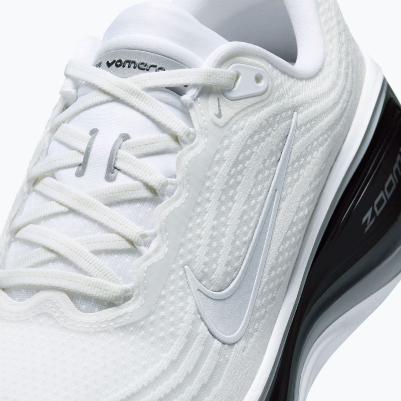Scarpe da running da uomo Nike Vomero Plus white/black/cool grey/metallic silver 3
