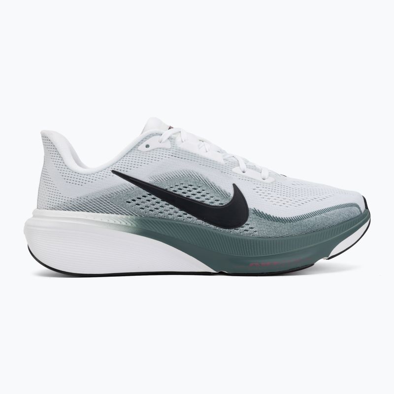 Scarpe da running da uomo Nike Pegasus 42 white/mineral slate/hyper pink/black 2
