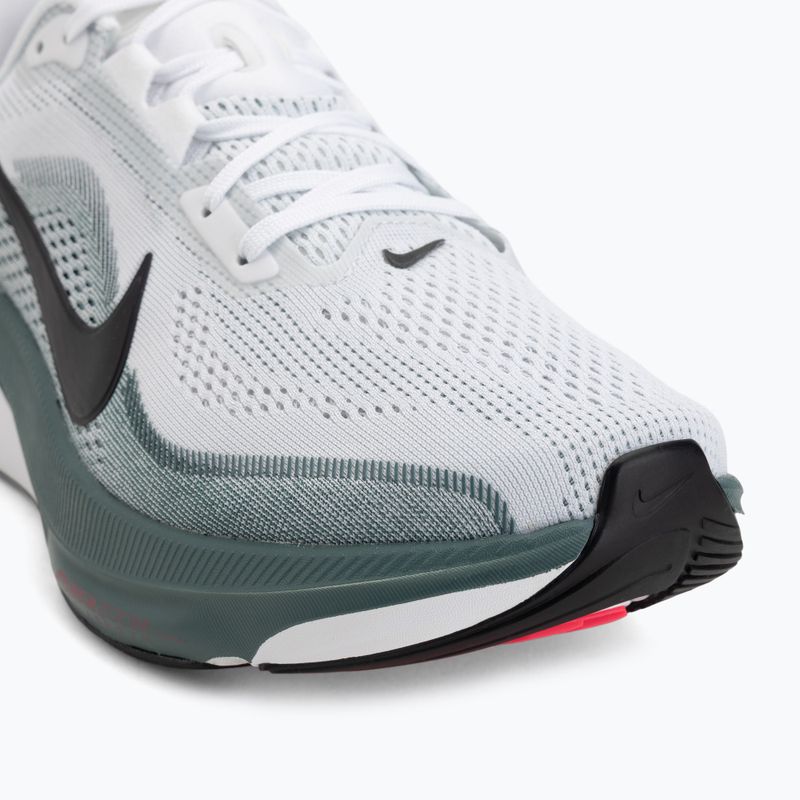 Scarpe da running da uomo Nike Pegasus 42 white/mineral slate/hyper pink/black 7