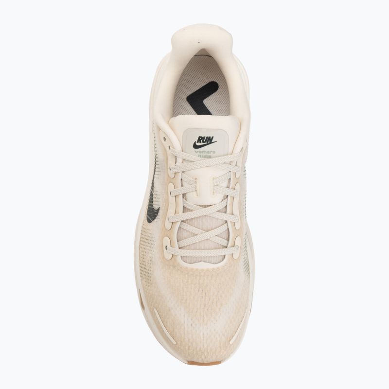 Scarpe da running da uomo Nike Vomero Premium pale ivory/sanddrift/black spruce 5